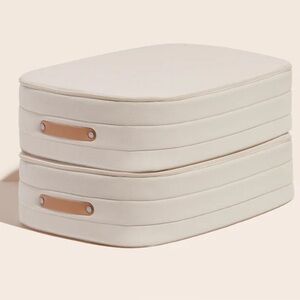 Open Spaces 1 piece Underbed storage - 1 piece Underbed Storage like new